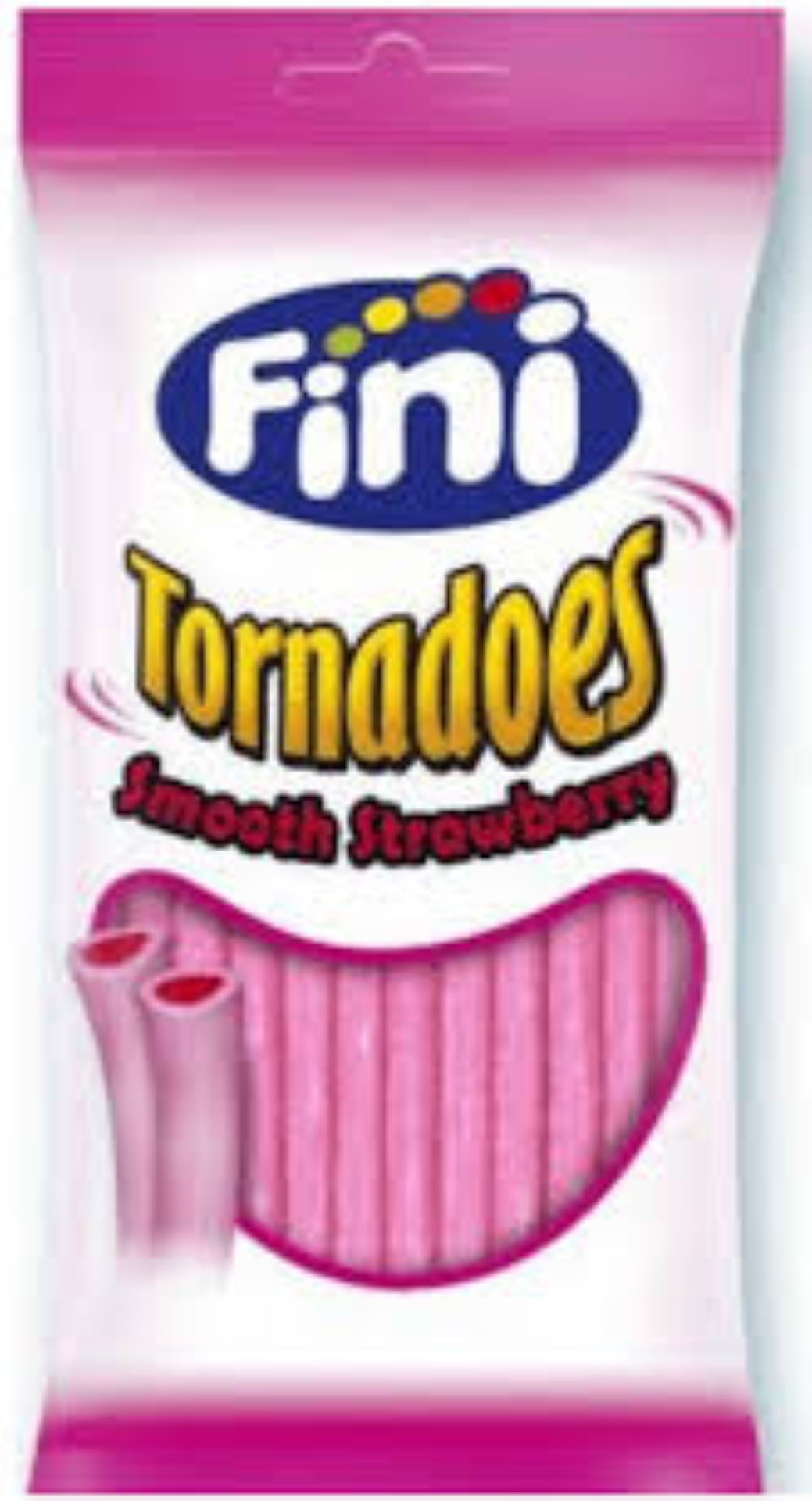 FINI SMOOTH STRAWBERRY PENCILS 200G
